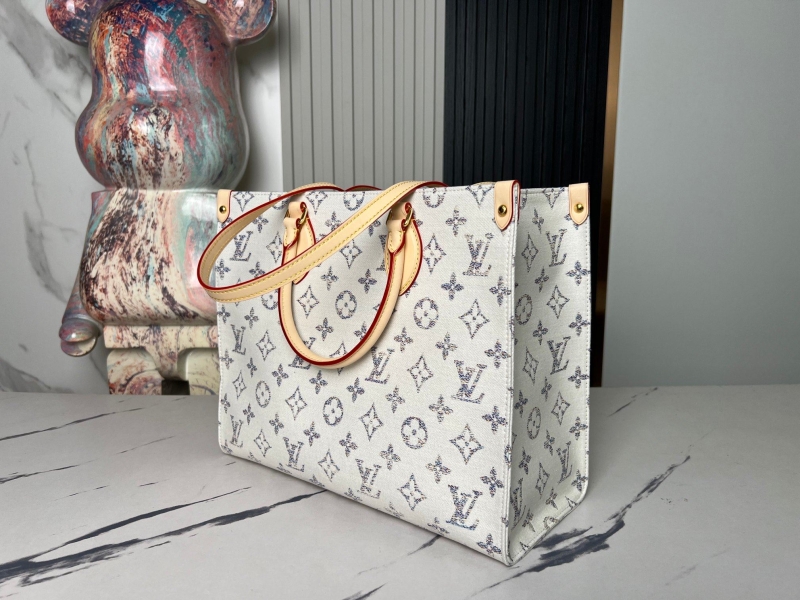 LV Shopping Bags